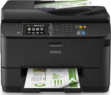 Controlador Epson WorkForce Pro WF-4630DWF