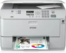 Controlador Epson WorkForce Pro WP-4515 DN