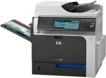 Controlador de impresora multifunción HP Color LaserJet Enterprise CM4540