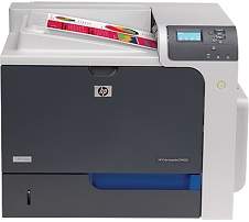 Controlador de HP Color LaserJet Enterprise CP4025dn