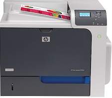 Controlador HP Color LaserJet Enterprise CP4025n