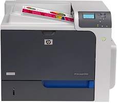 Controlador de HP Color LaserJet Enterprise CP4525dn