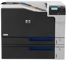 Controlador de HP Color LaserJet Enterprise CP5525dn