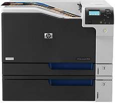 Controlador HP Color LaserJet Enterprise CP5525n