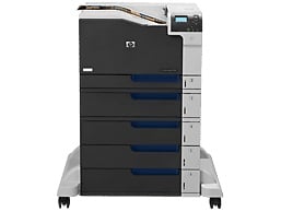 Controlador HP Color LaserJet Enterprise CP5525xh