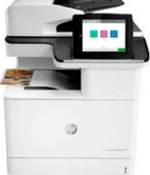 Controlador HP Color LaserJet Enterprise Flow MFP M776z