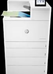 Controlador de HP Color LaserJet Enterprise M856x