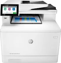 Controlador HP Color LaserJet Enterprise MFP M480f