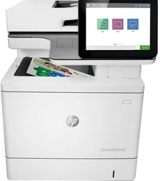 Controlador HP Color LaserJet Enterprise MFP M578dn