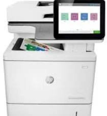 Controlador HP Color LaserJet Enterprise MFP M578f