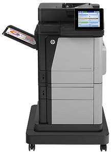 Controlador HP Color LaserJet Enterprise MFP M680f