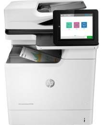 Controlador HP Color LaserJet Enterprise MFP M681dh