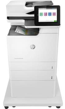 Controlador HP Color LaserJet Enterprise MFP M681f