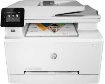 Controlador HP Color LaserJet Pro MFP M283fdw