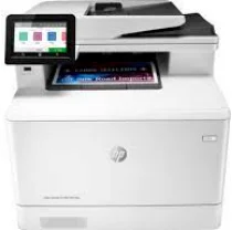 Controlador HP Color LaserJet Pro MFP M479dw