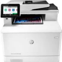 Controlador HP Color LaserJet Pro MFP M479fdn