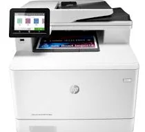 Controlador HP Color LaserJet Pro MFP M479fdw