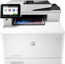 Controlador HP Color LaserJet Pro MFP M479fnw