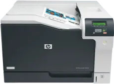 Controlador HP Color LaserJet Professional CP5225n