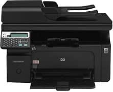 Controlador de impresora multifunción HP HotSpot LaserJet Pro M1218nfs