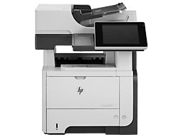 Controlador de HP LaserJet Enterprise 500 MFP M525dn