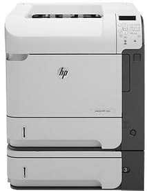 Controlador para HP LaserJet Enterprise 600 M602x