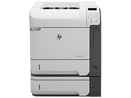 Controlador para HP LaserJet Enterprise 600 M603xh