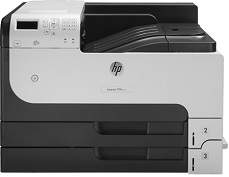 Controlador de impresora HP LaserJet Enterprise 700 M712dn