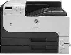 Controlador de impresora HP LaserJet Enterprise 700 M712n