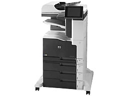 Controlador HP LaserJet Enterprise 700 color MFP M775z