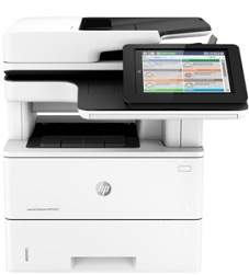 Controlador HP LaserJet Enterprise Flow MFP M527c