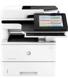 Controlador de HP LaserJet Enterprise Flow MFP M527z