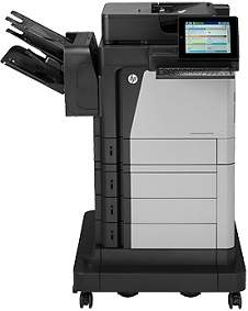 Controlador HP LaserJet Enterprise Flow MFP M630z