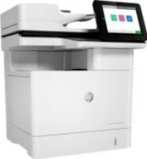 Controlador de HP LaserJet Enterprise Flow MFP M634h