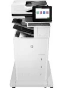 Controlador HP LaserJet Enterprise Flow MFP M636z