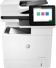 Controlador de HP LaserJet Enterprise MFP M634dn