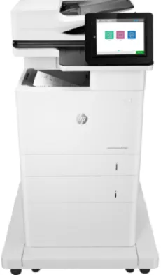 Controlador de HP LaserJet Enterprise MFP M635fht