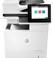 Controlador de HP LaserJet Enterprise MFP M635h