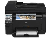 Controlador HP LaserJet Pro 100 color MFP M175nw