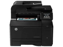 Controlador HP LaserJet Pro 200 color MFP M276nw