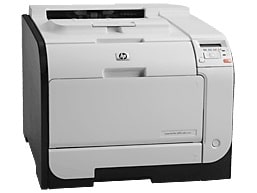 Controlador para HP LaserJet Pro 300 color M351a