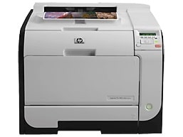 Controlador para HP LaserJet Pro 400 color M451nw