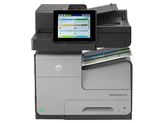 Controlador HP Officejet Enterprise Color MFP X585dn