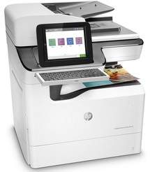 Controlador HP PageWide Enterprise Color Flow MFP 785f