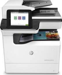 Controlador HP PageWide Enterprise Color MFP 780dn