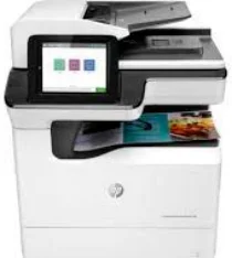 Controlador HP PageWide Enterprise Color MFP 780dns