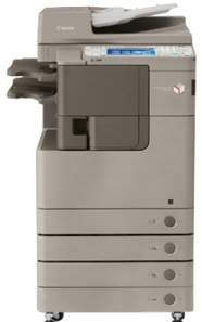 Controlador Canon imageRUNNER ADVANCE 4025i