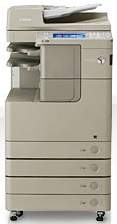 Controlador Canon imageRUNNER ADVANCE 4245i