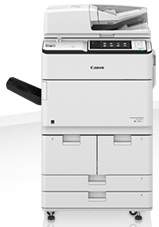 Controlador Canon imageRUNNER ADVANCE 6575i