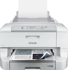 Controlador Epson WorkForce Pro WF-8090DW